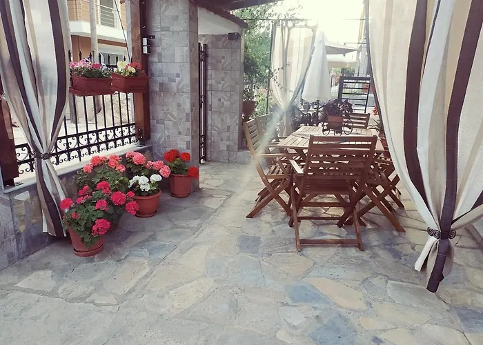Apartman Petros House