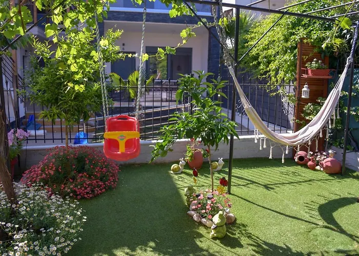 Apartman Petros House Nikíti
