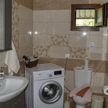 Petros House Daire Nikiti (Sithonia)