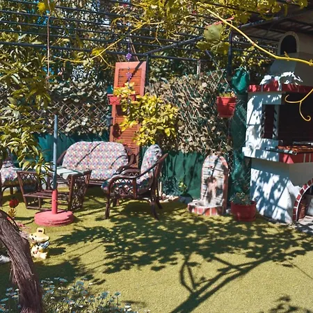 Petros House 니키티