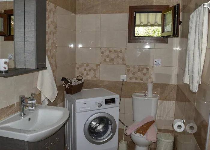 Petros House Apartment Nikiti (Sithonia)