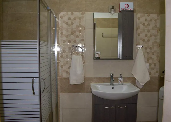 Apartment Petros House Nikiti (Sithonia)